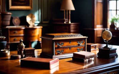 La valeur inestimable des meubles en bois : un Art, un investissement
