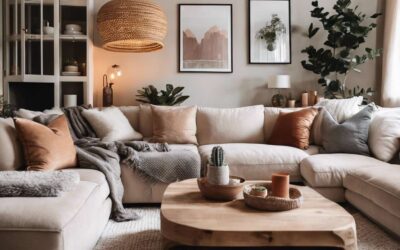 Salon cocooning : nos meilleurs conseils pour une décoration cosy