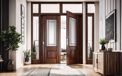 3 critères essentiels pour bien choisir vos portes intérieures