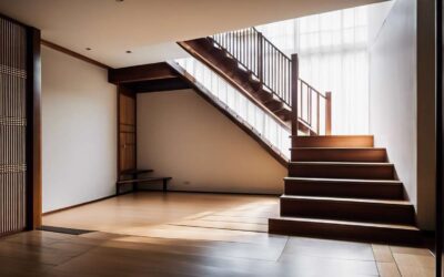 Tout savoir sur l’escalier japonais : avantages et inconvénients