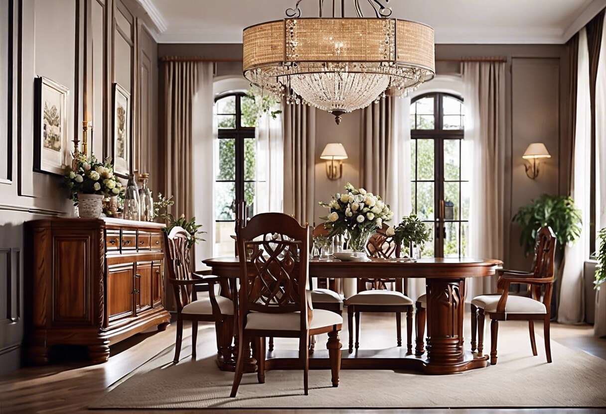 Esthétique intemporelle : l'élégance au naturel