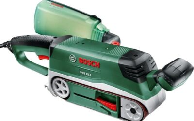 Test de la ponceuse Bosch Universal PBS 75 A