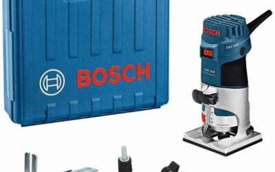 Test de l’affleureuse Bosch GKF 600 : efficacité et précision