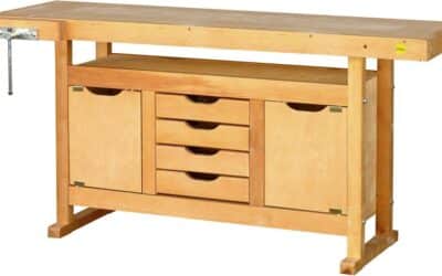 Test de l&rsquo;établi Outifrance 0013115 : praticité au rendez-vous