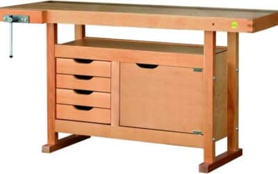 Test de l&rsquo;établi Outifrance 0013156 : polyvalence et robustesse