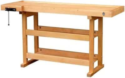 Test : établi bois Outifrance 0013148C