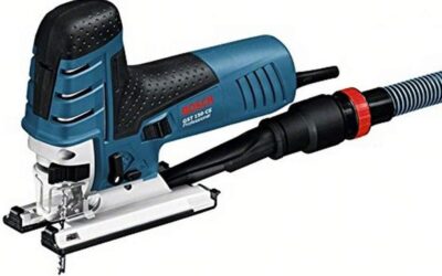Test scie sauteuse Bosch GST 150 CE : la performance au rendez-vous