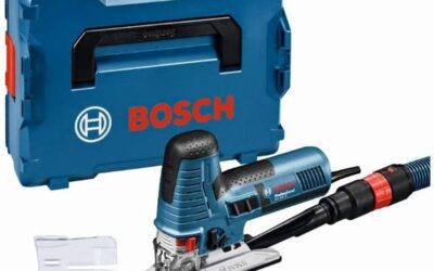 Test : scie sauteuse Dyon GST 160 CE 800 W