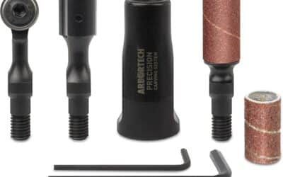 Test : arbortech precision carving system pour une sculpture de précision