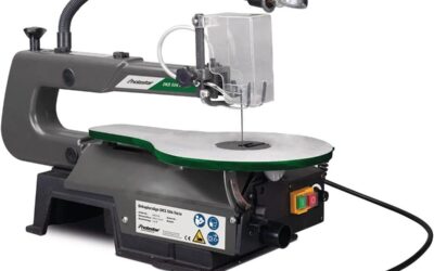 Test de la scie à chantourner Holzstar DKS 504 Vario