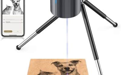 Test du graveur laser LaserPecker L1 Pro : portable et polyvalent