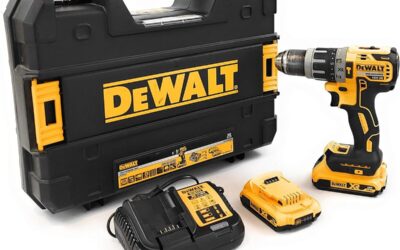 Test : perceuse visseuse Dewalt DCD796D2-QW, performance sans fil
