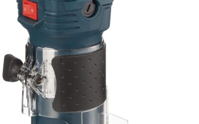 Test de l&rsquo;affleureuse BOSCH GKF 500 : performance et précision