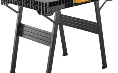 Test : établi pliable Stanley FatMax FMST1-75672