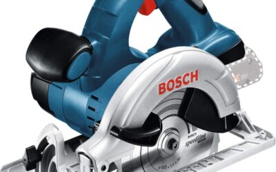 Test : scie circulaire sans-fil Bosch GKS 18 V-LI