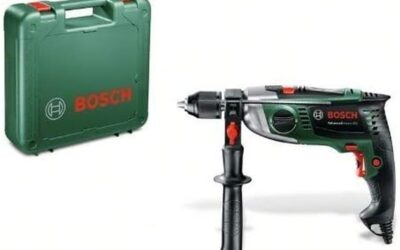 Test Bosch AdvancedImpact 900 : puissance et précision