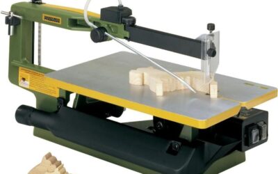 Test complet de la scie à découper Proxxon DS 460