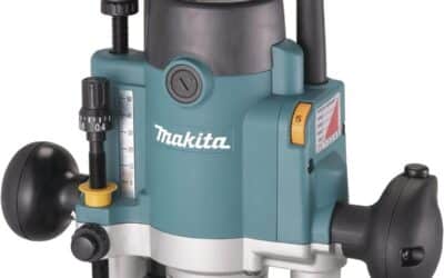 Test de la défonceuse Makita RP1111CJ : performance et précision