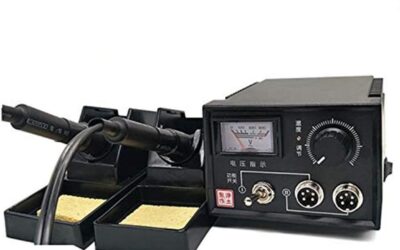 Test de la machine de pyrogravure ele ELEOPTION 220V 60W