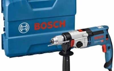 Test de la perceuse Bosch GSB 24-2 : puissance en main