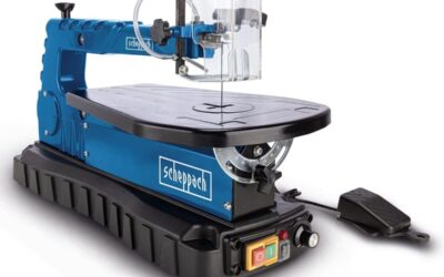 Test de la scheppach DECO-SWITCH : performance et précision