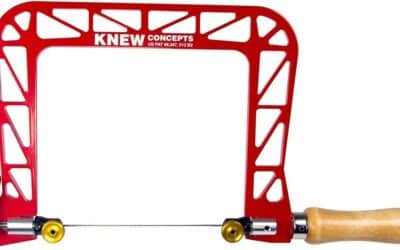 Test de la scie à chantourner Heller Heavy Duty