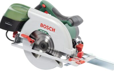 Test de la scie circulaire Bosch PKS 66 AF : performance et précision
