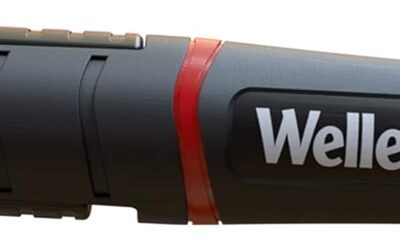 Test du fer à souder sans fil Weller WLBUK75 : efficacité et mobilité