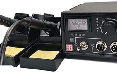 Test du kit de pyrogravure Eleoption 60 W : pratique et polyvalent