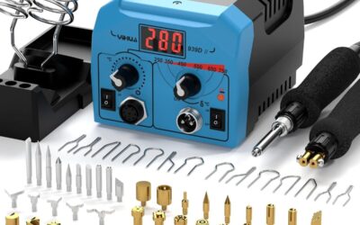 Test du kit de pyrogravure Vorole : performance et précision