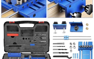 Test : gJCrafts kit de gabarit de menuiserie 3-en-1