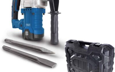 Test : perforateur Scheppach DH1600MAX, puissance et polyvalence au rendez-vous