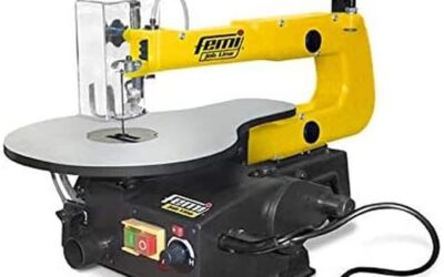 Test : scie à chantourner FEMI SS40-562