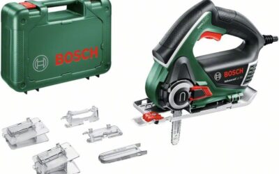 Test : scie multi-usage Bosch AdvancedCut 50