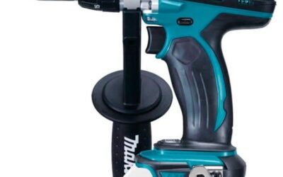 Test de la perceuse visseuse Makita DDF458Z 18V LXT