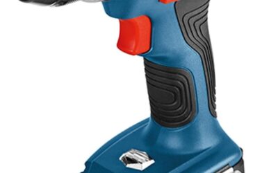 Test de la perceuse-visseuse sans fil Bosch Professional 06019H4100