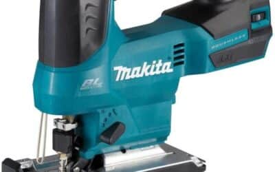 Test de la scie sauteuse Makita DJV184Z 18V LXT