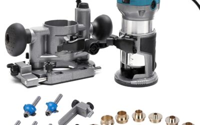 Test de l&rsquo;affleureuse Katsu : performance et polyvalence