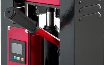 Test : dekaim machine de pyrogravure à chaud 10T