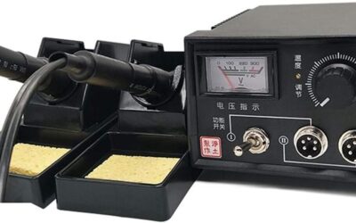 Test du kit de pyrogravure 60 W : performance et précision