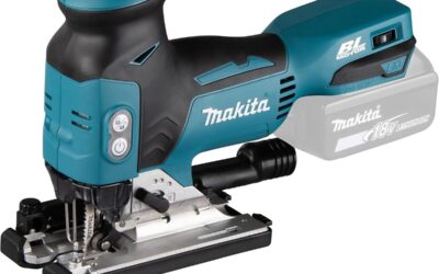 Test Makita DJV181Z : la scie sauteuse 18V qui change tout
