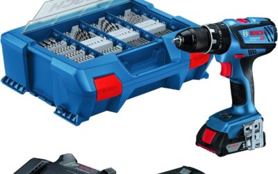 Test : perceuse-visseuse Bosch GSB 18V-28