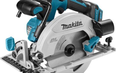 Test : scie circulaire Makita DHS680Z 18 V
