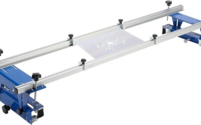 Test : traîneau à défoncer ONECHOI pour dalles, axe XYZ réglable