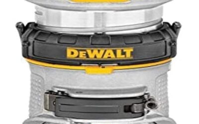 Test : affleureuse Dewalt D26200-QS et sa performance 900W