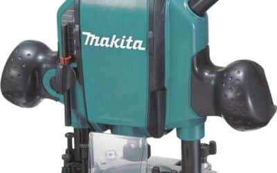 Test de la défonceuse Makita RP0900K 900 W
