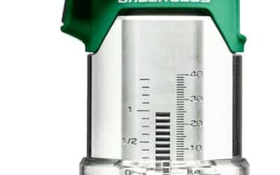 Test : défonceuse à batterie HiKOKI 18V brushless