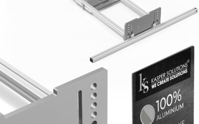 Test du guide linéaire XXL Kasper Solutions : rail stable et robuste pour défonceuse