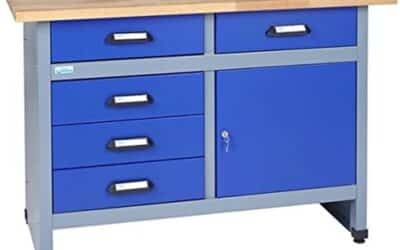 Test du plan de travail Küpper 12047