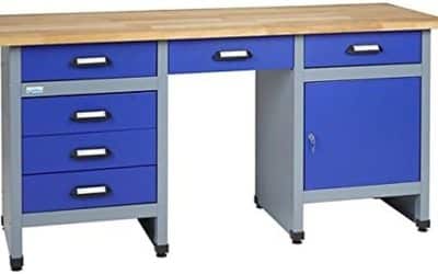 Test : établi de travail Kupper Kpper 12577